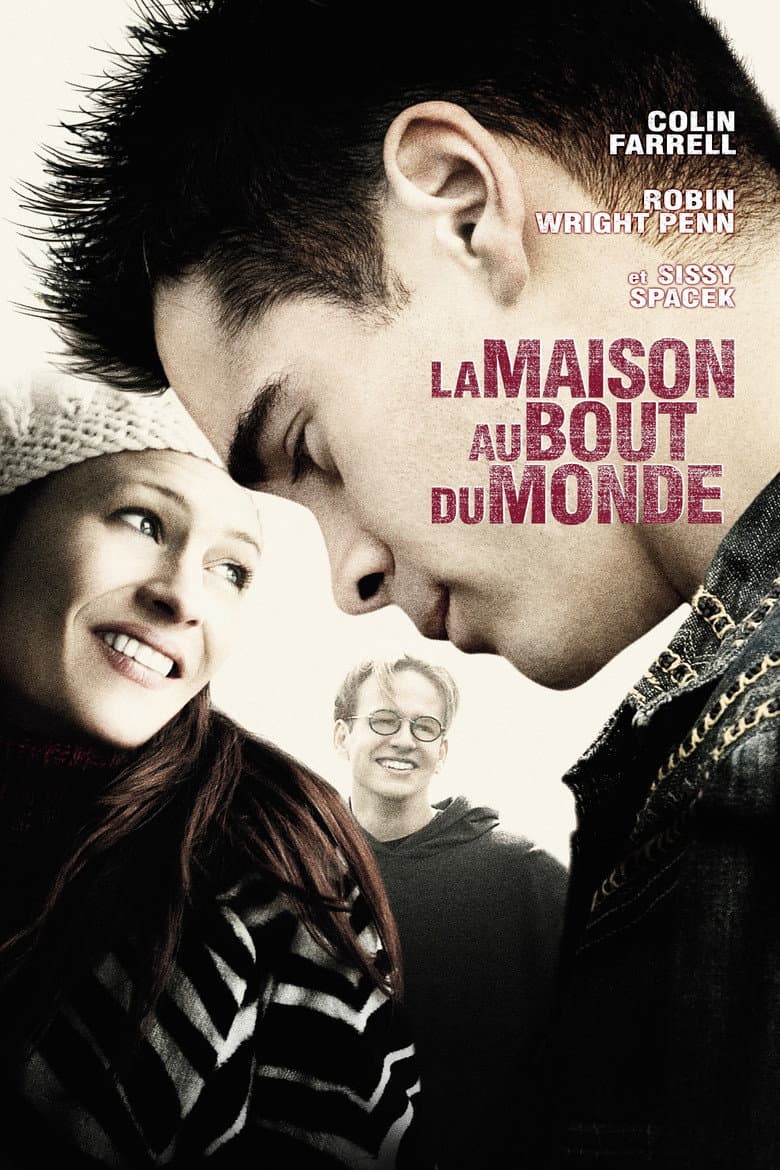 Affiche de La Maison au bout du monde