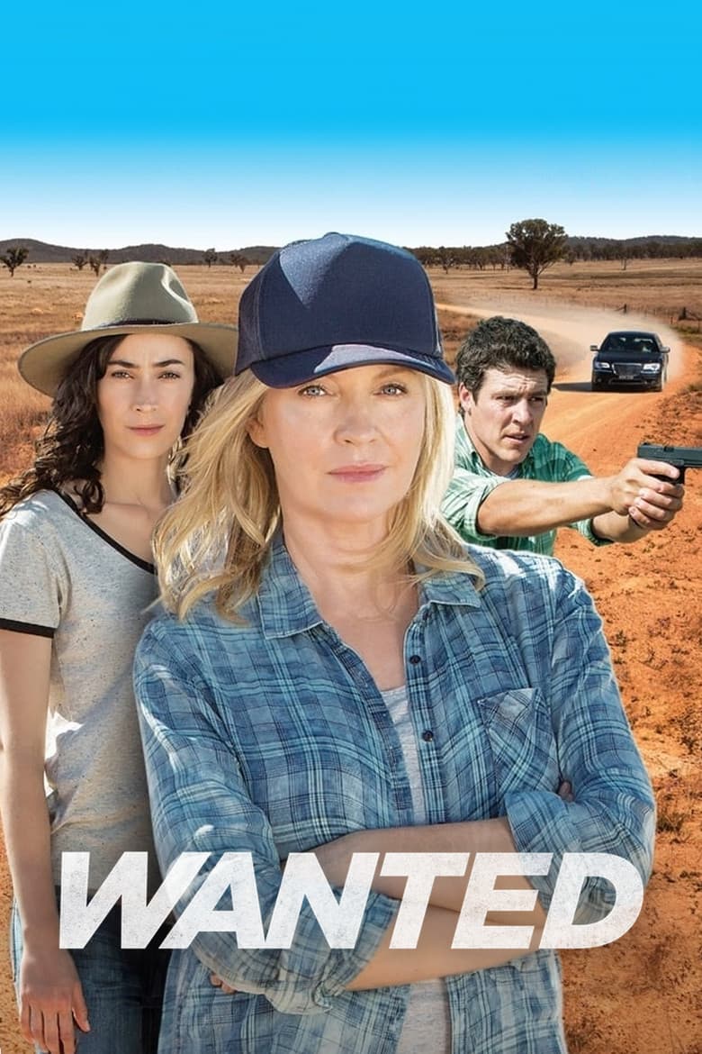 Affiche de Wanted