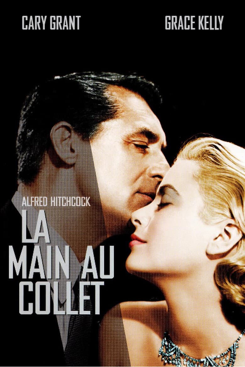 Affiche de La Main au collet