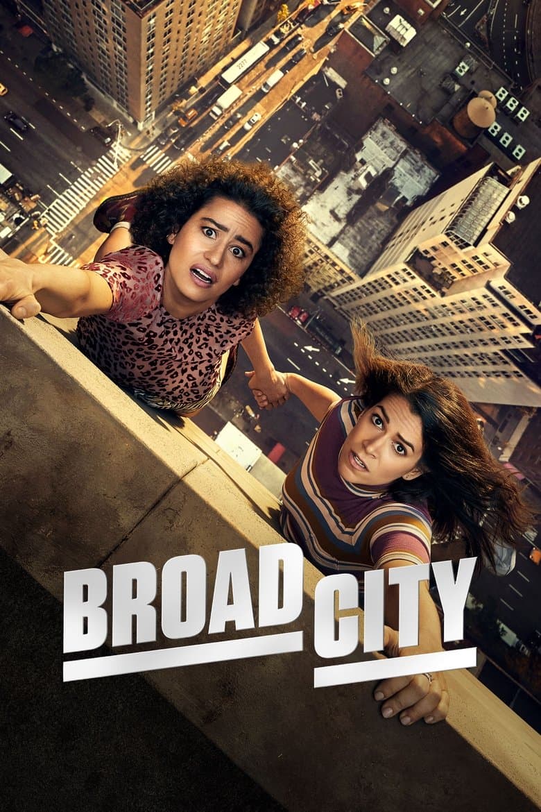Affiche de Broad City