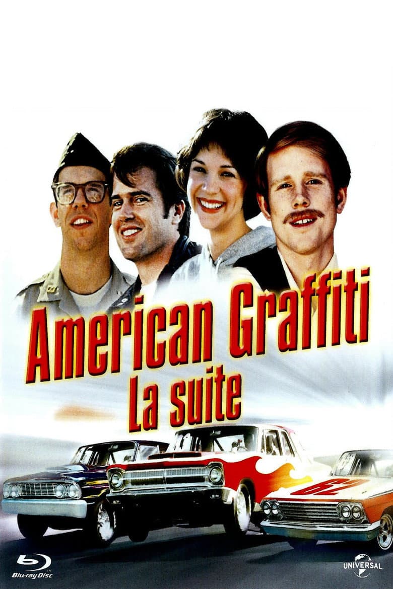Affiche de American Graffiti, la suite