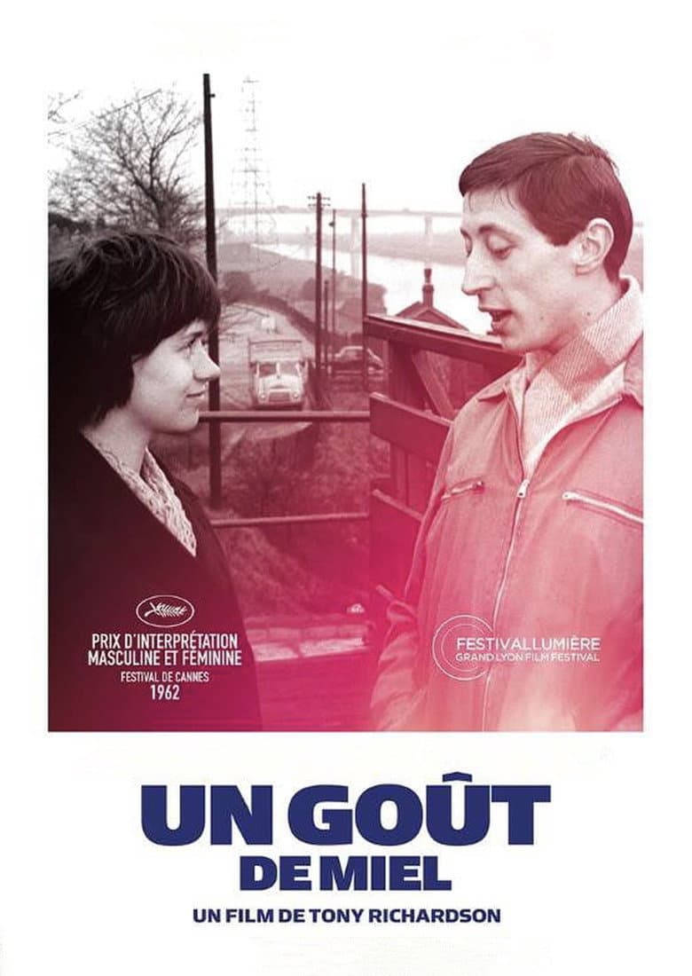 Affiche de Un goût de miel