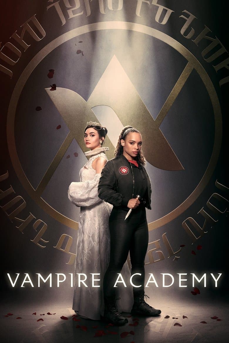 Affiche de Vampire Academy