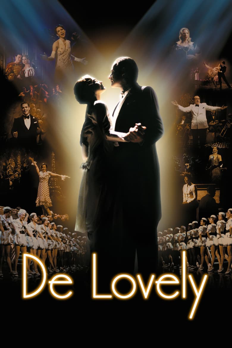 Affiche de De-Lovely