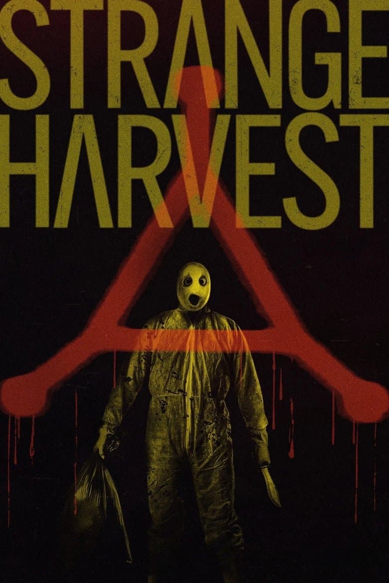 Affiche de Strange Harvest