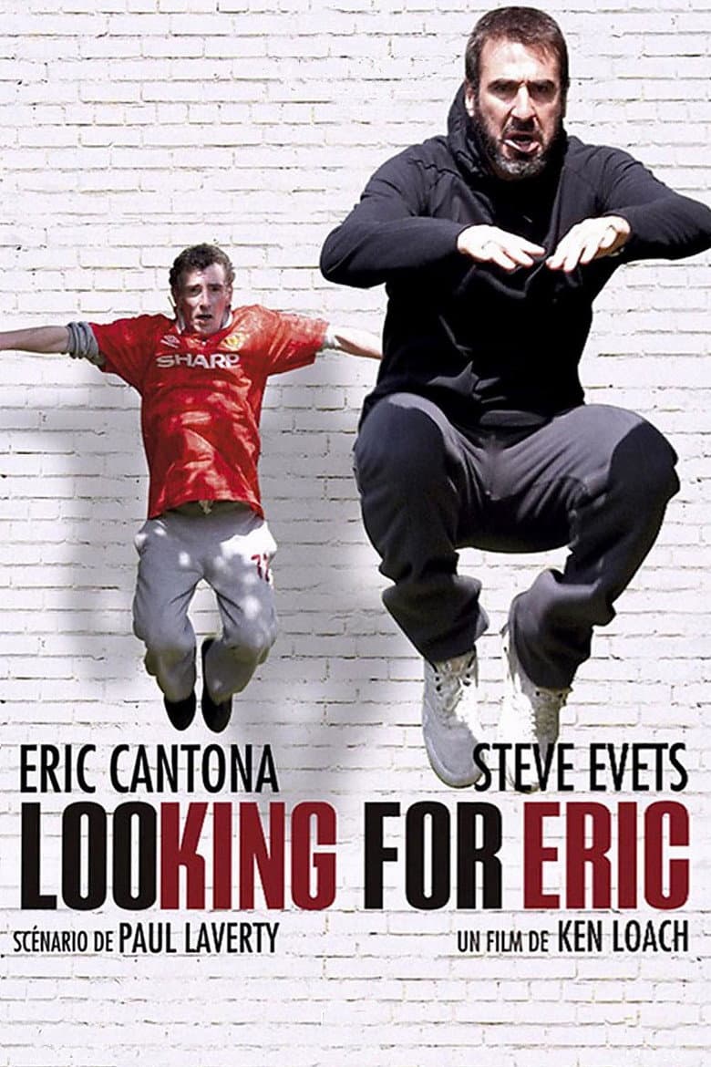 Affiche de Looking for Eric