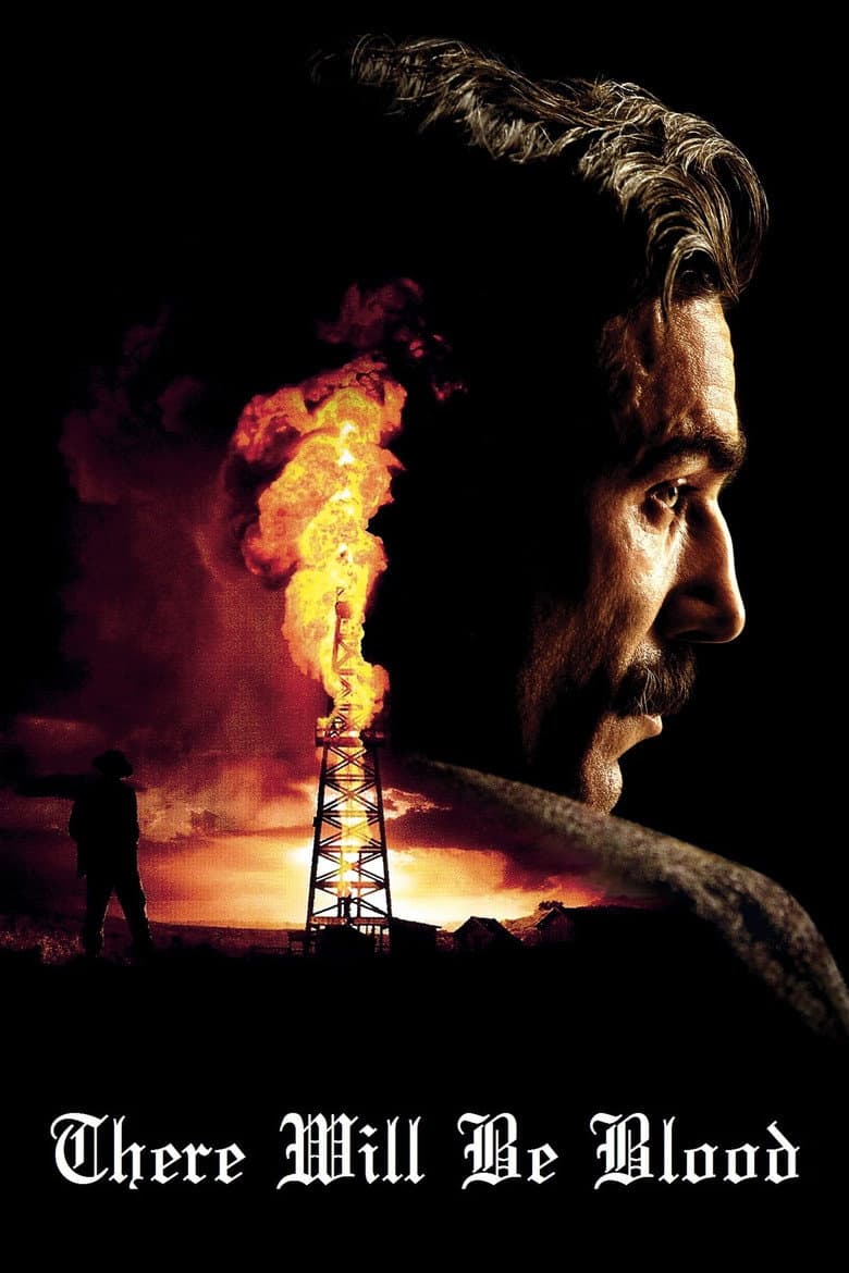 Affiche de There Will Be Blood