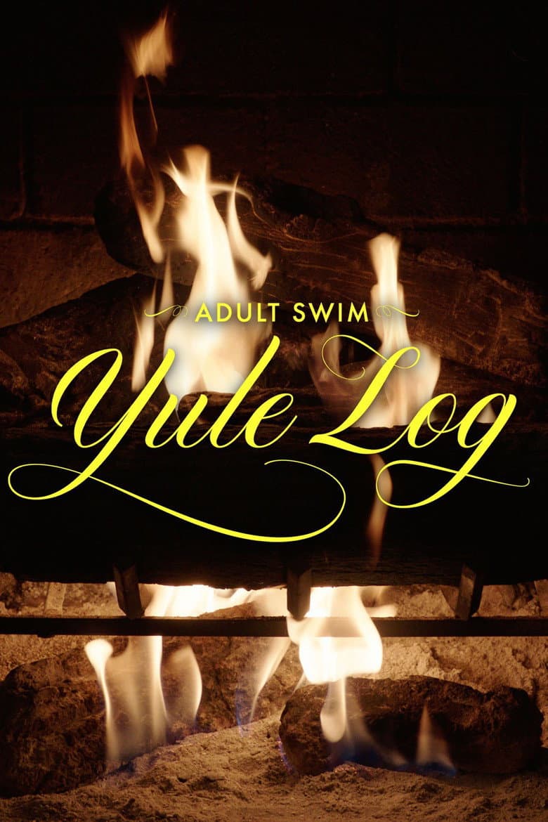 Affiche de Adult Swim Yule Log
