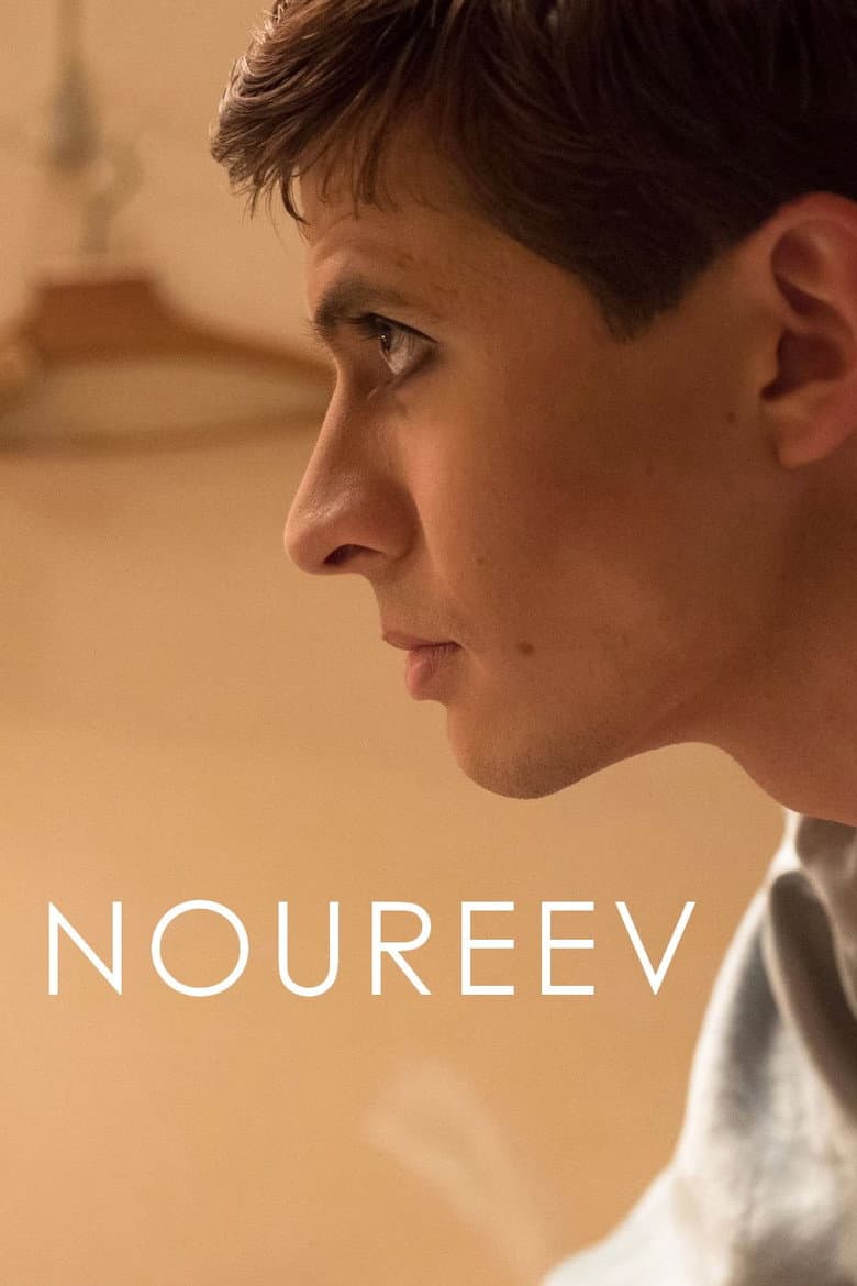 Affiche de Noureev