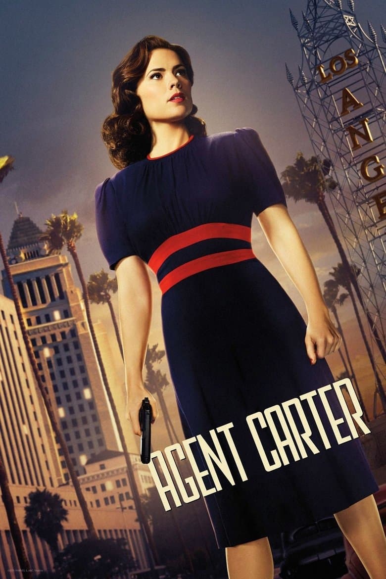 Affiche de Agent Carter