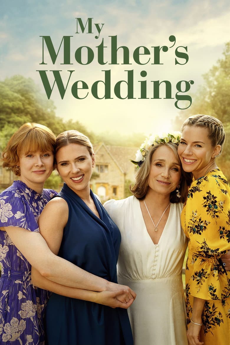 Affiche de My Mother's Wedding