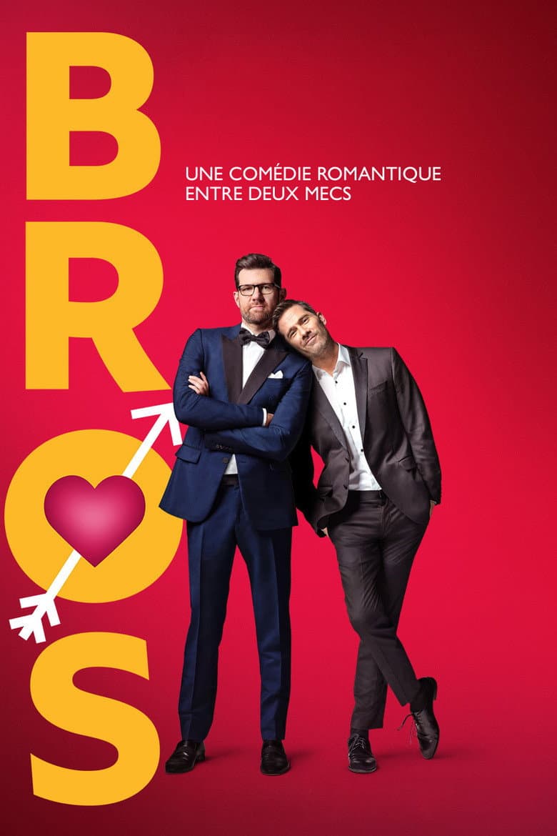 Affiche de Bros