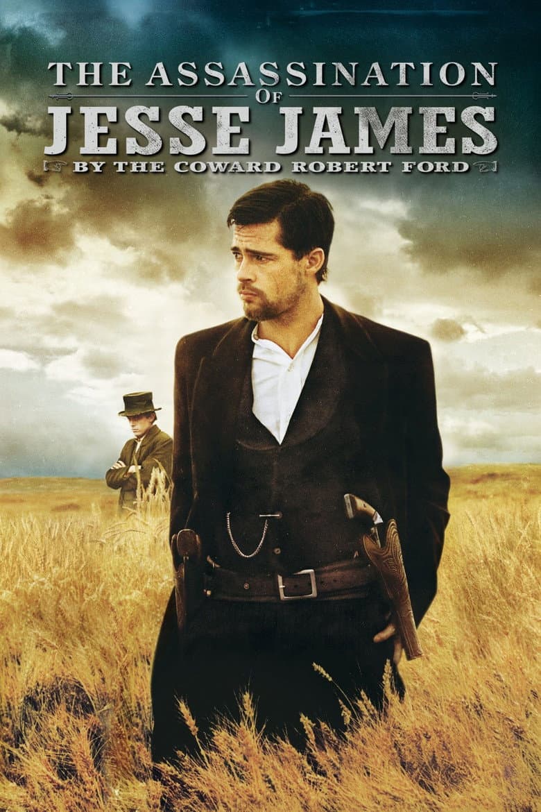 Affiche de The Assassination of Jesse James: Death of an Outlaw
