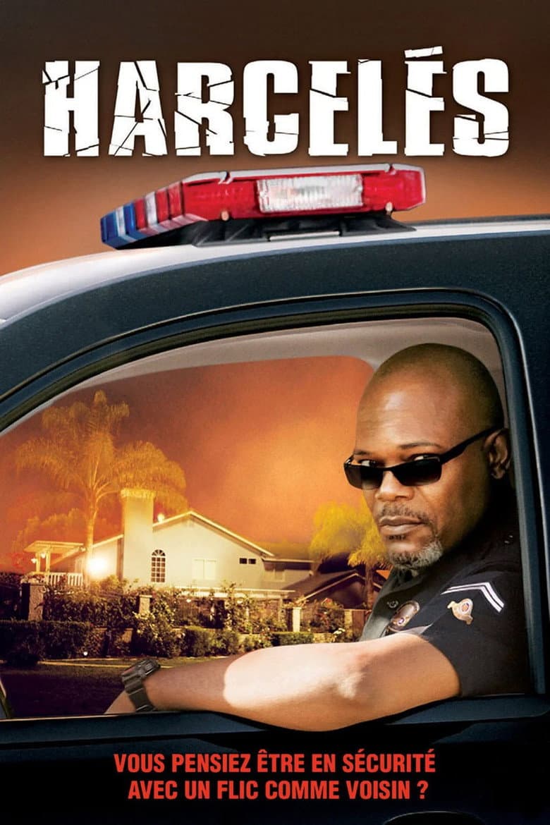 Affiche de Harcelés