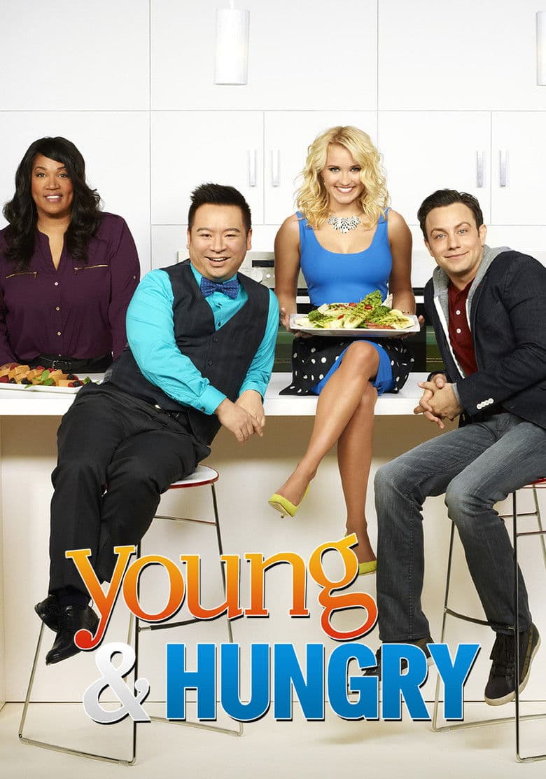 Affiche de Young & Hungry
