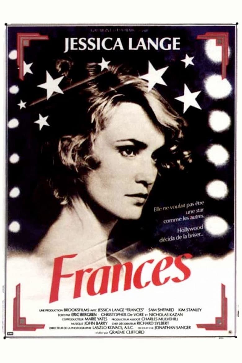 Affiche de Frances