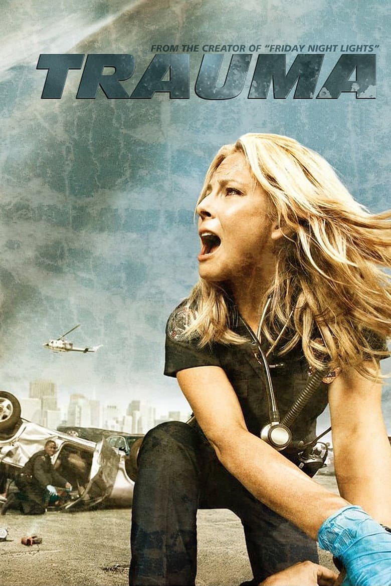 Affiche de Trauma