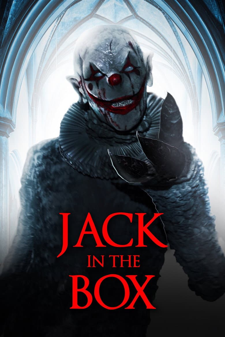 Affiche de Jack in the Box