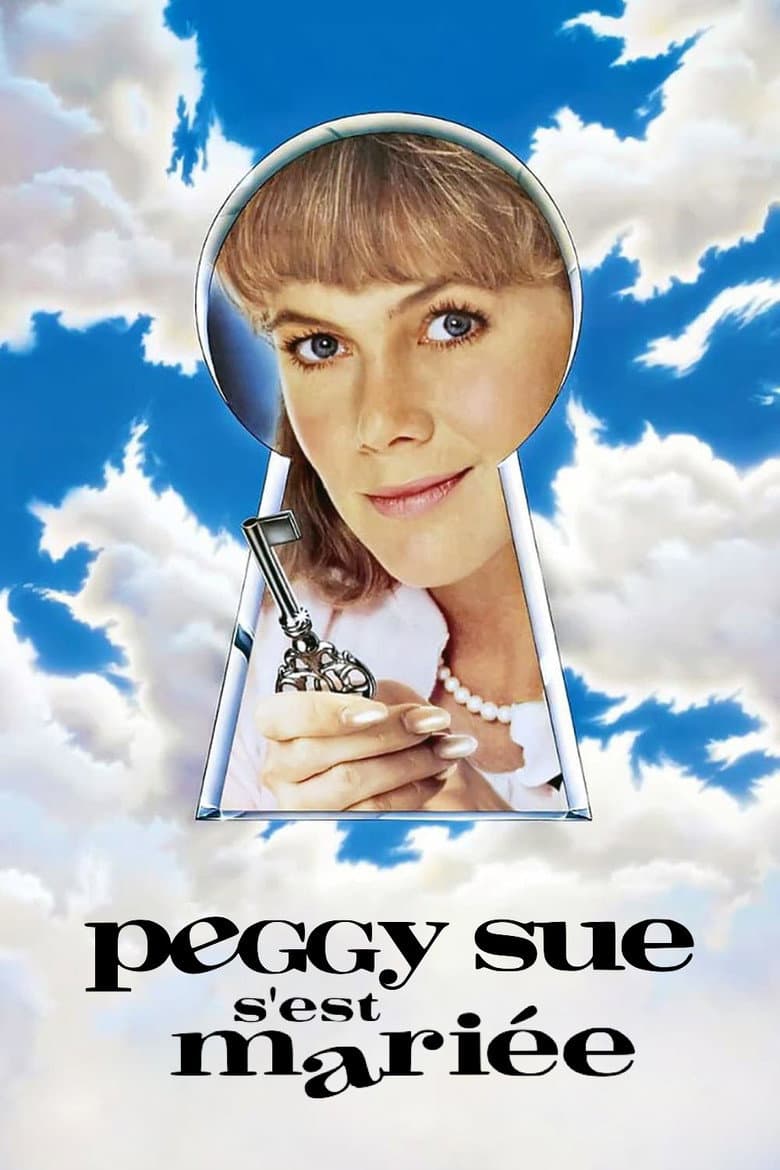 Affiche de Peggy Sue s'est mariée