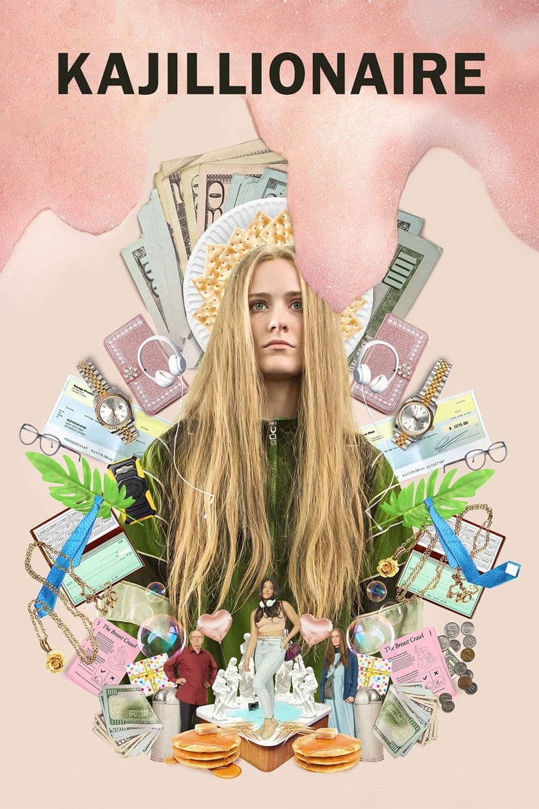 Affiche de Kajillionaire