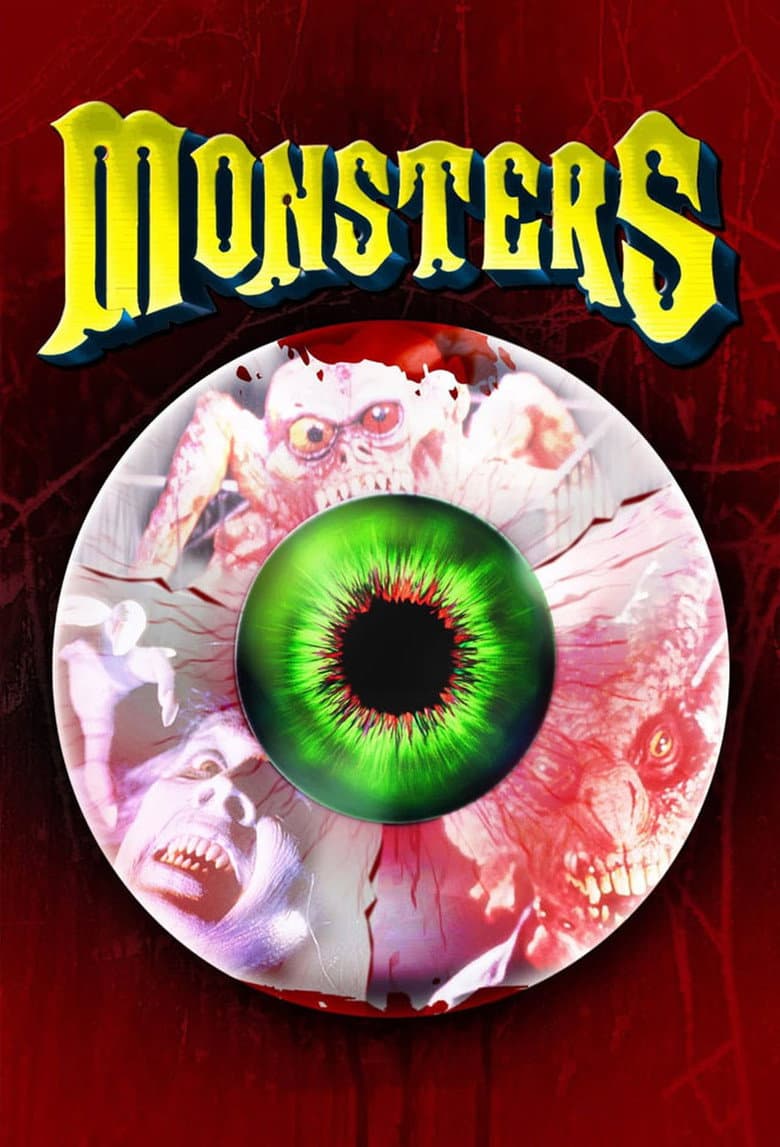 Affiche de Monsters