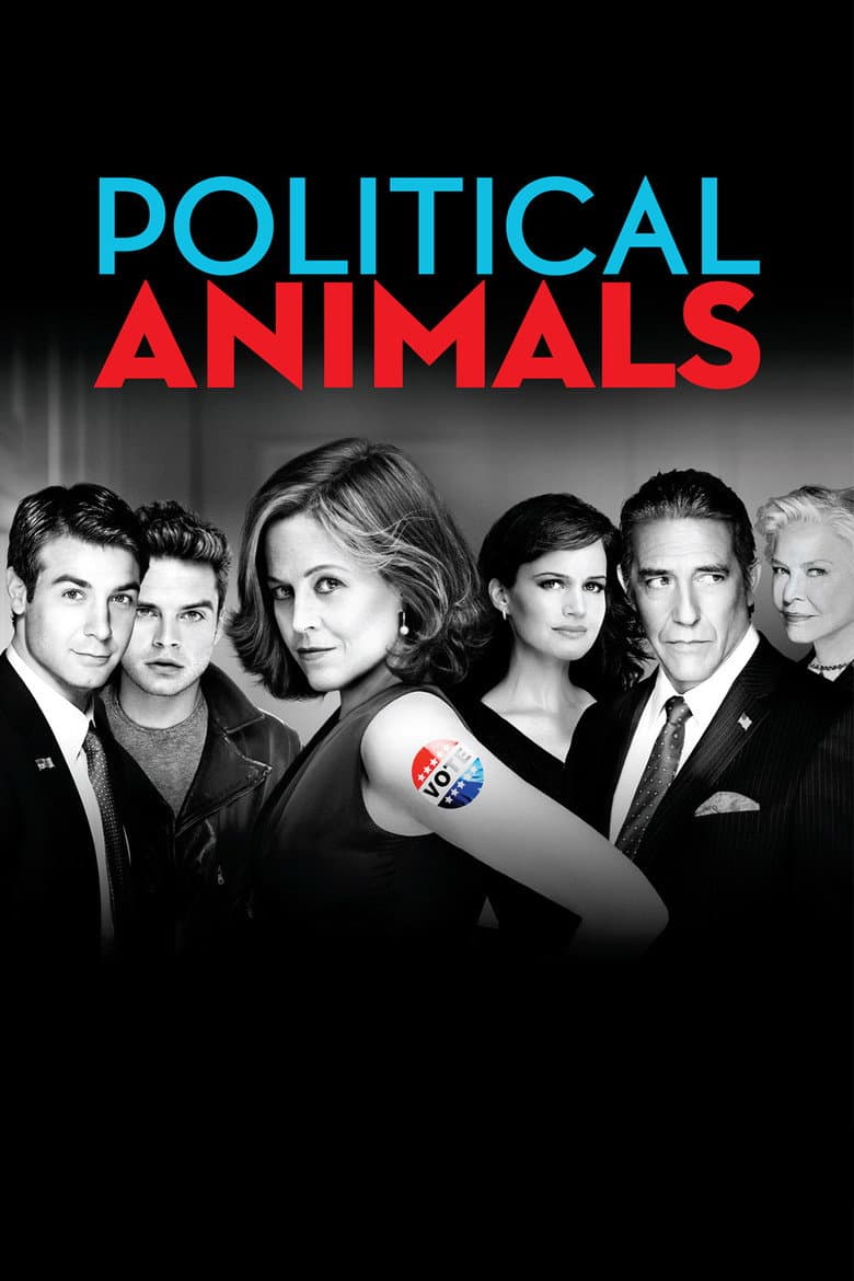Affiche de Political Animals