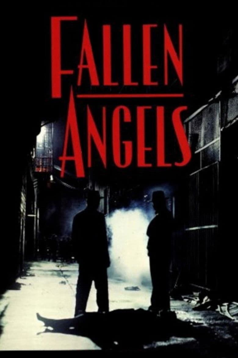 Affiche de Fallen Angels