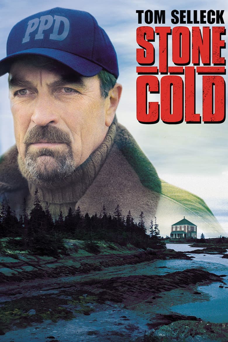 Affiche de Jesse Stone : En l'absence de preuves