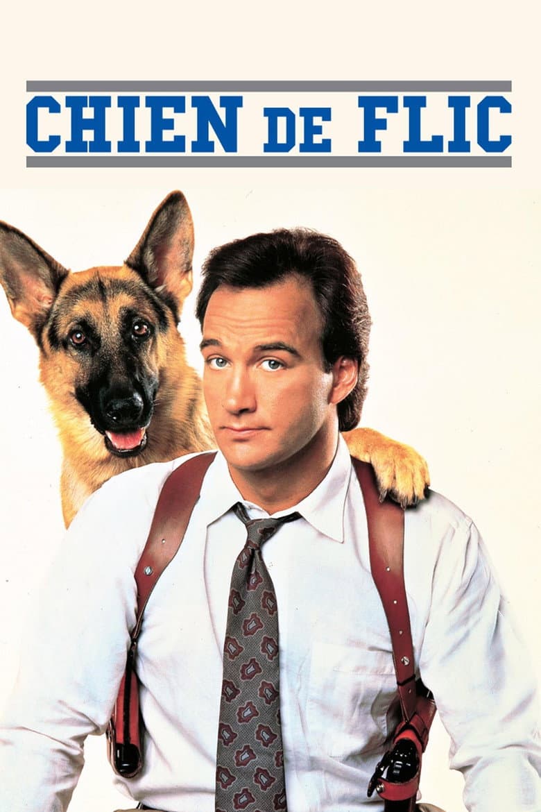 Affiche de Chien de flic