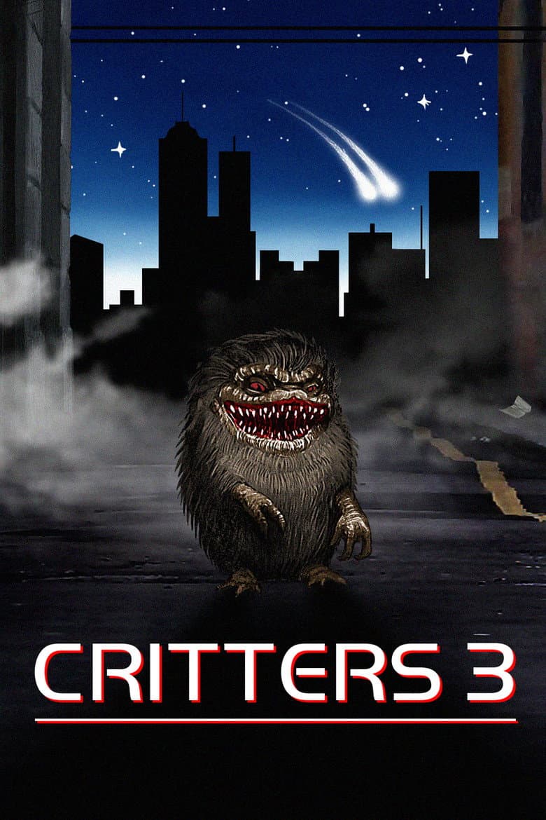 Affiche de Critters 3