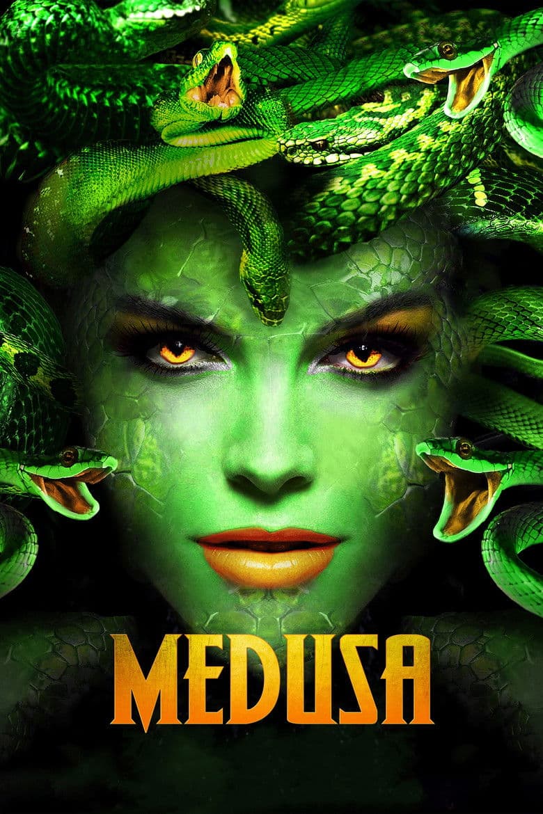 Affiche de Medusa