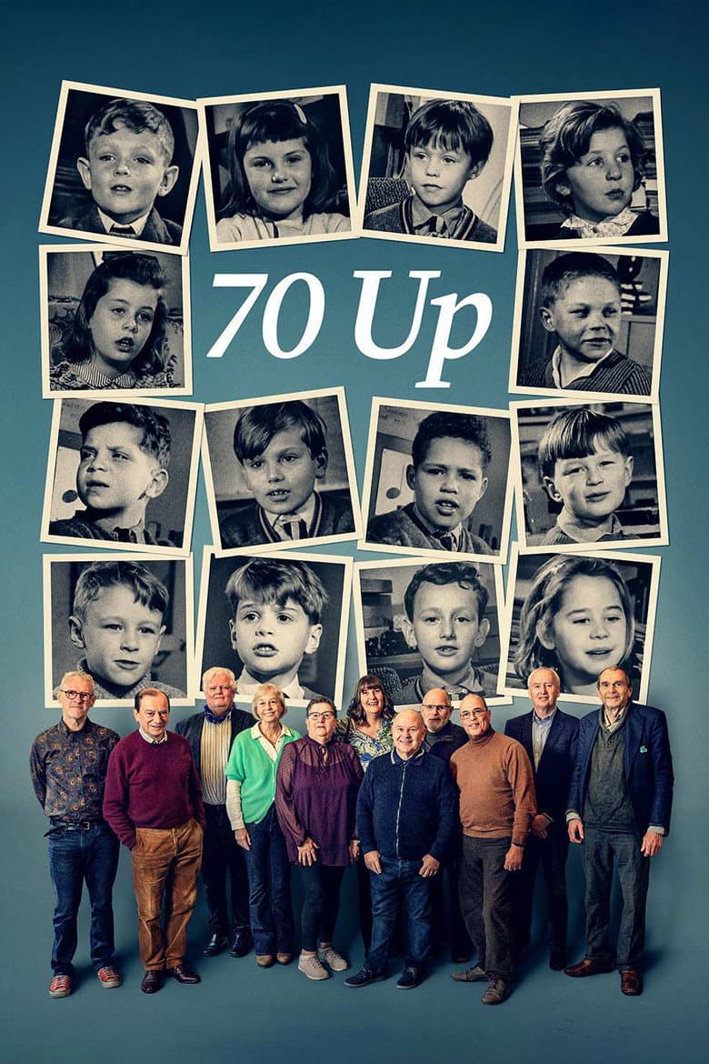 Affiche de 70 Up