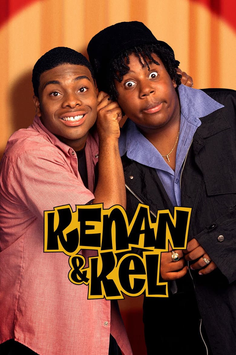 Affiche de Kenan & Kel