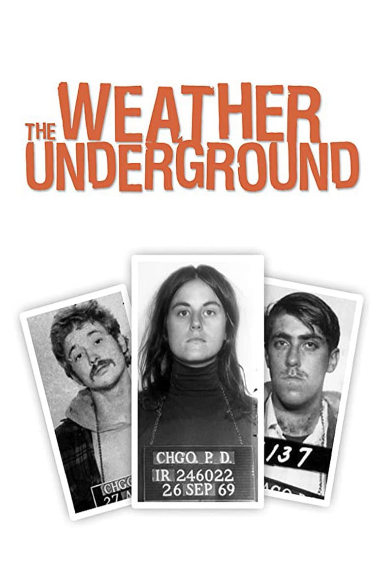 Affiche de The Weather Underground