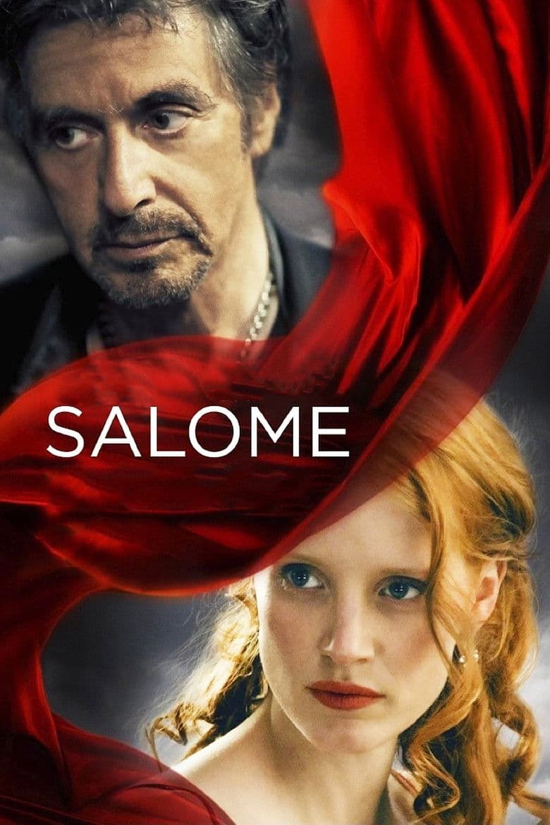 Affiche de Salomé