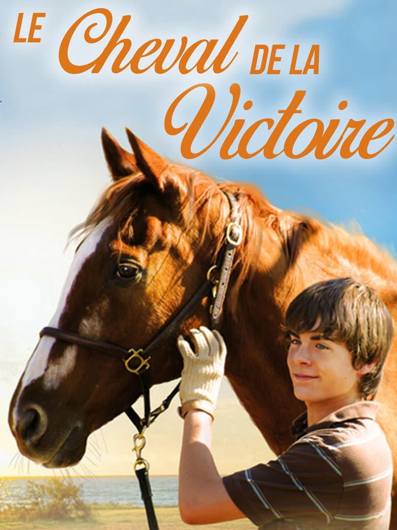 Affiche de Le Cheval de la Victoire