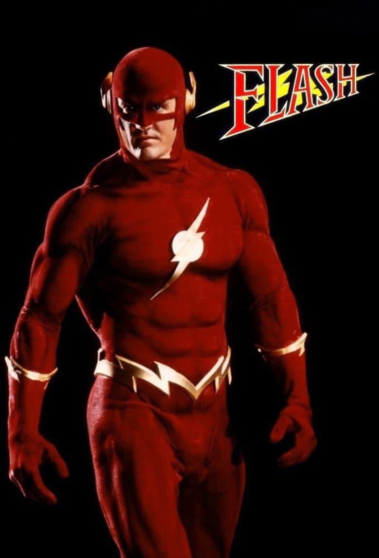 Affiche de Flash