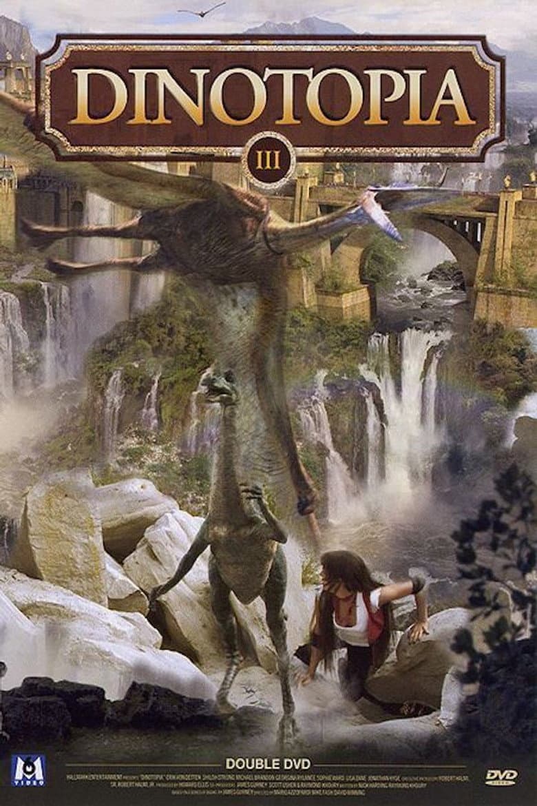 Affiche de Dinotopia, téléfilm partie 3