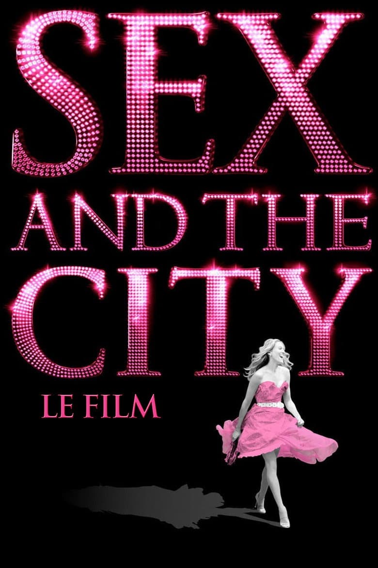 Affiche de Sex and the City, le film
