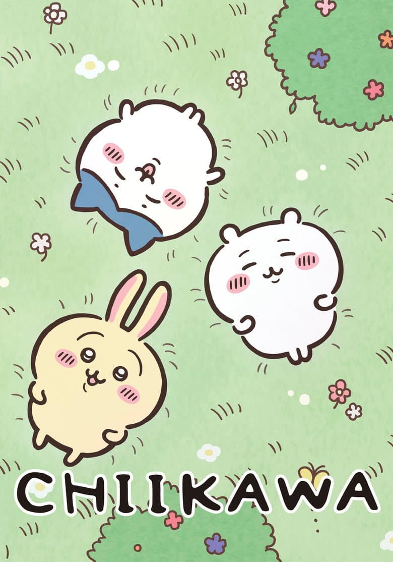 Affiche de Chiikawa
