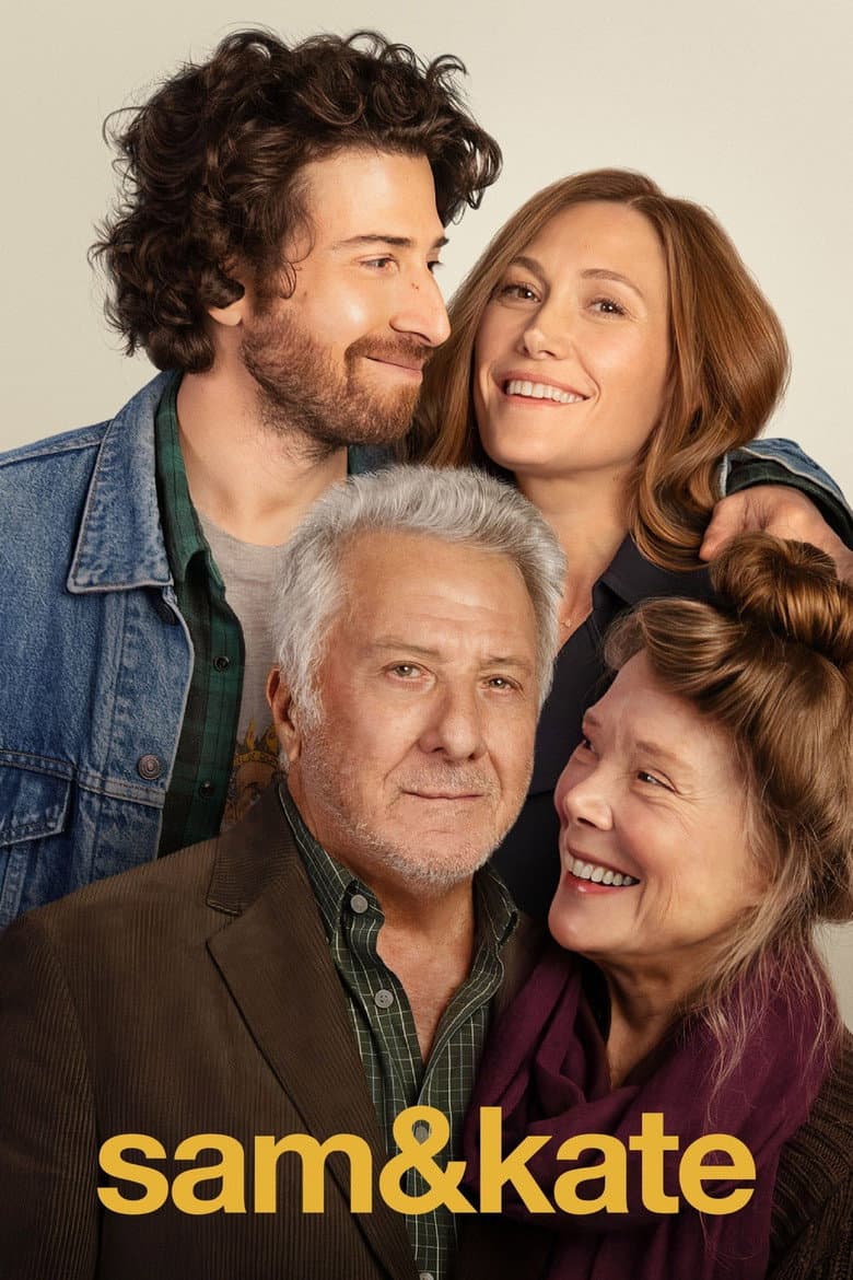 Affiche de Sam & Kate