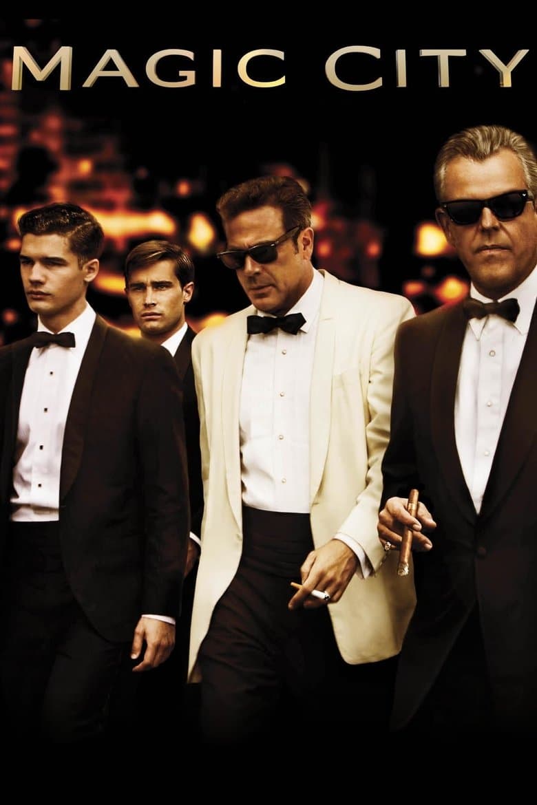 Affiche de Magic City
