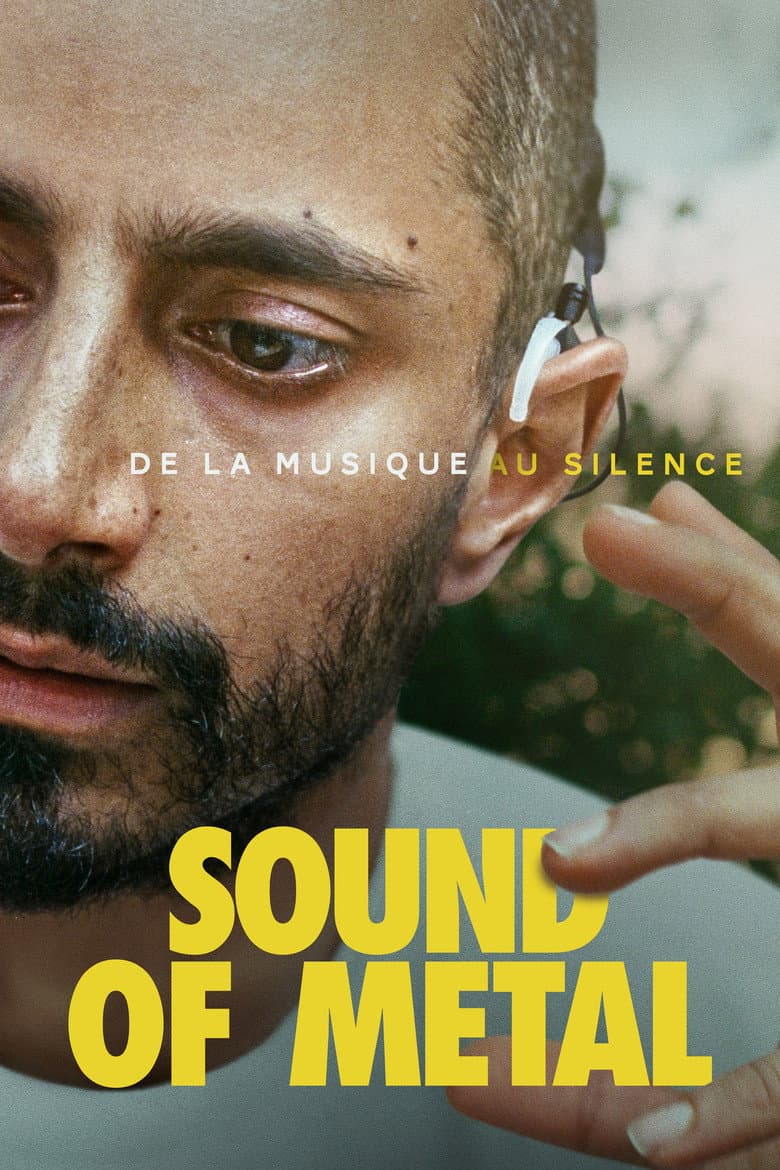 Affiche de Sound of Metal