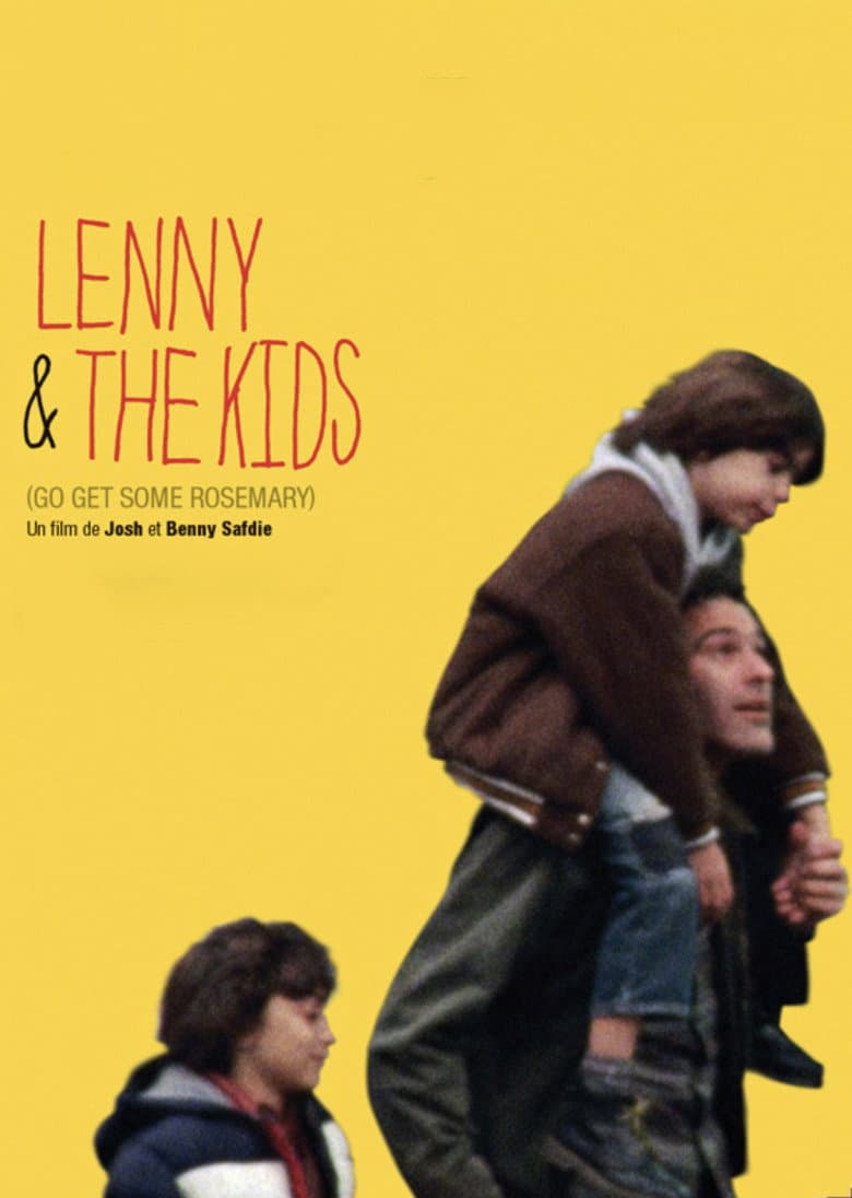 Affiche de Lenny and the Kids