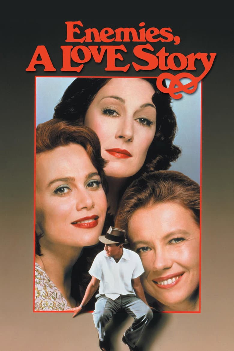 Affiche de Ennemies : Une histoire d'amour