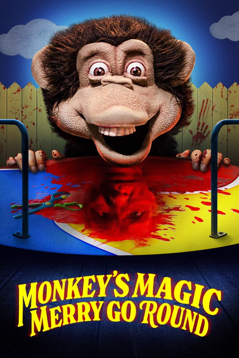 Affiche de Monkey’s Magic Merry Go Round