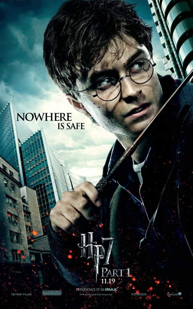 Affiche de 50 Greatest Harry Potter Moments