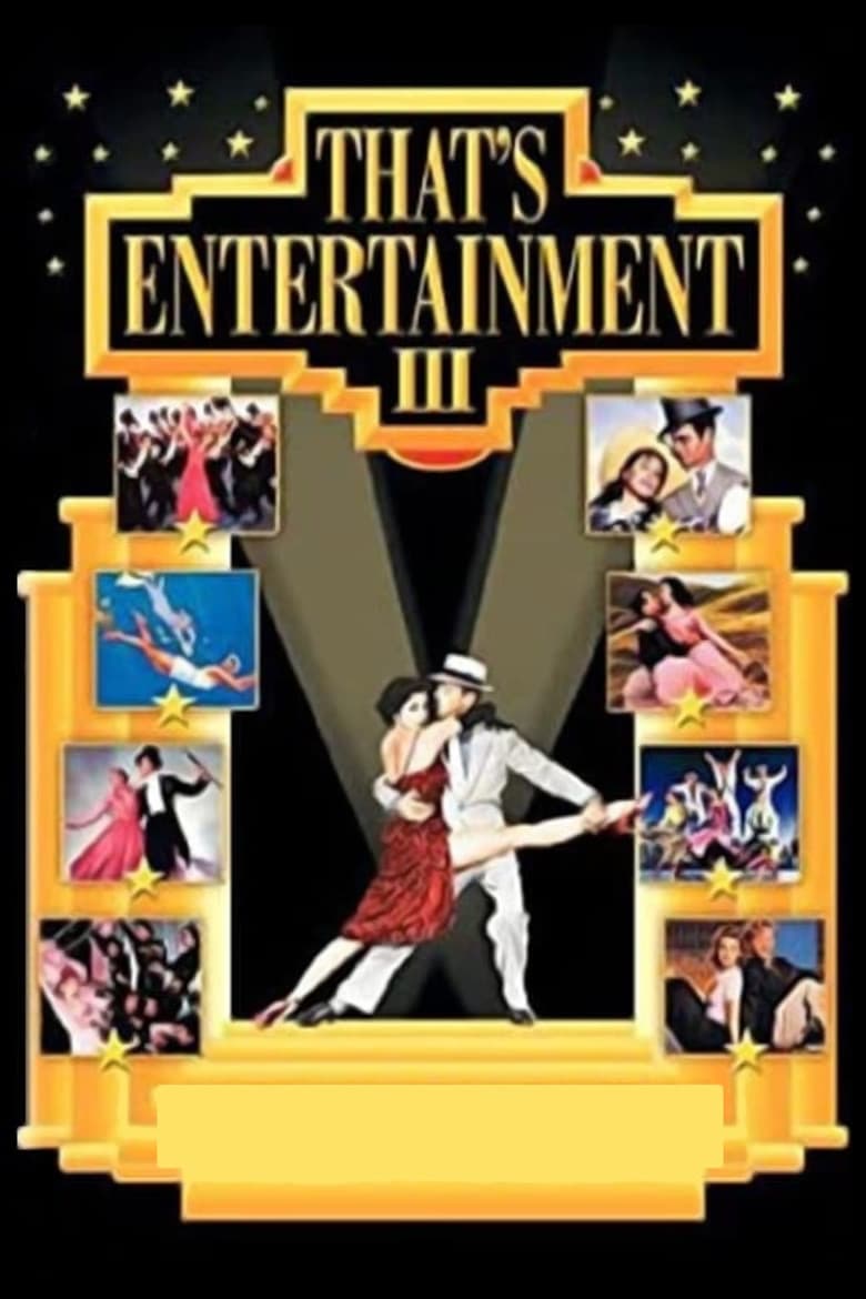 Affiche de That's Entertainment! III