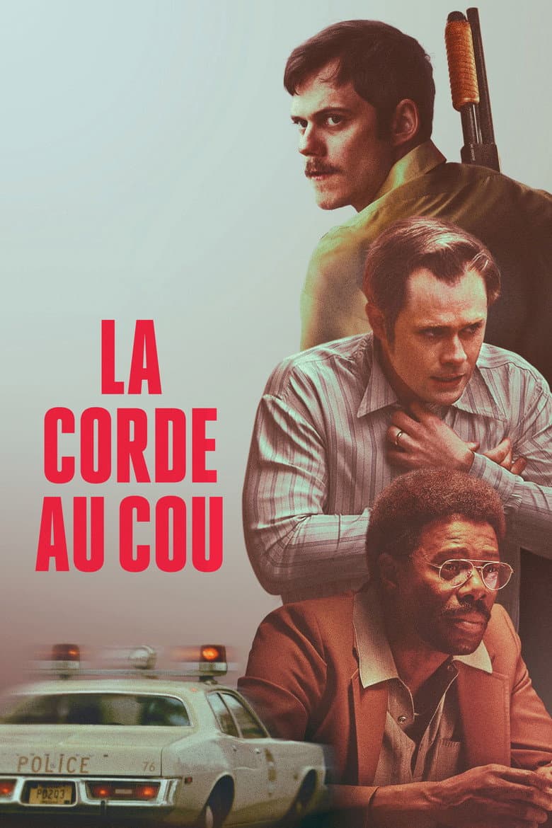 Affiche de La Corde au cou