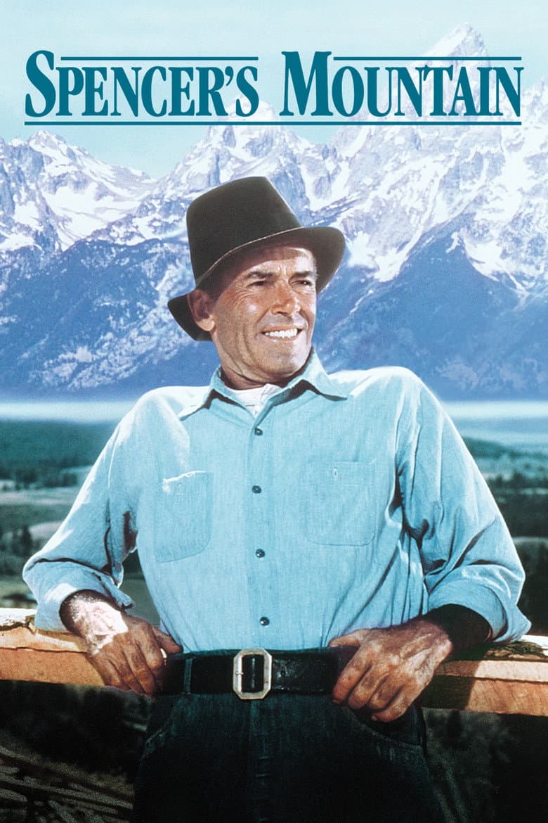 Affiche de La Montagne des neuf Spencer
